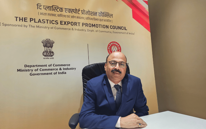 India’s plastics exports rise by 8% in FY 2024–25: Plexconcil
